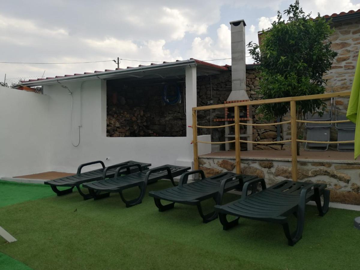 Willa Refugio Do Coa - Pure Countryside Experience Pinhel Zewnętrze zdjęcie